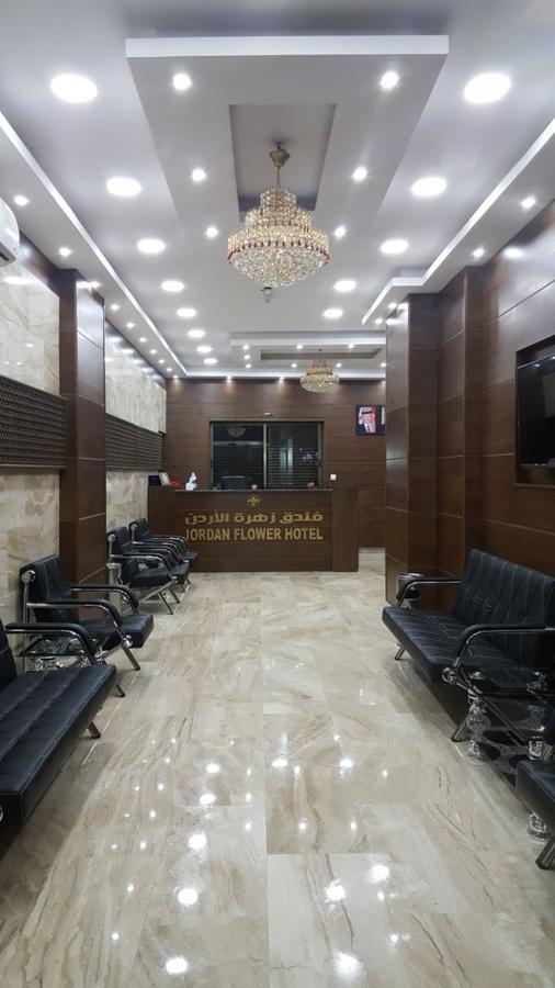 Jordan Flower Hotel Aqaba Exterior photo